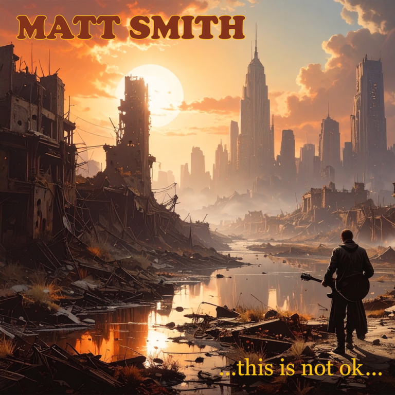 Matt Smith’s “…this is not ok…” Turns Concern Into Compassion and Hope
