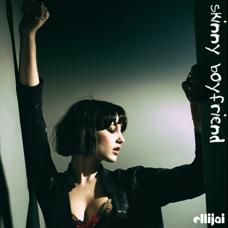 Ellijai’s “Skinny Boyfriend” Is a Flirtatious Rush of Guitars, Synths and Rock ’n’ Roll Energy