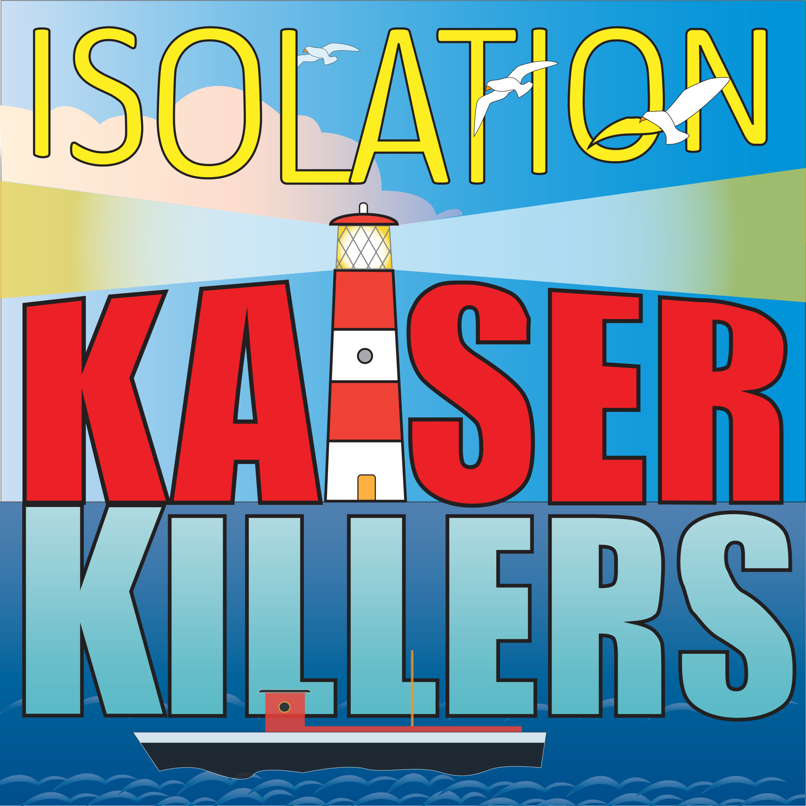 KaiserKillers Release “Isolation,” A Stripped-Back Take on Solitude and Disconnection