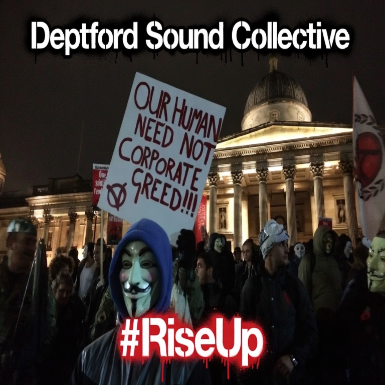 Deptford Sound Collective – “Rise Up”