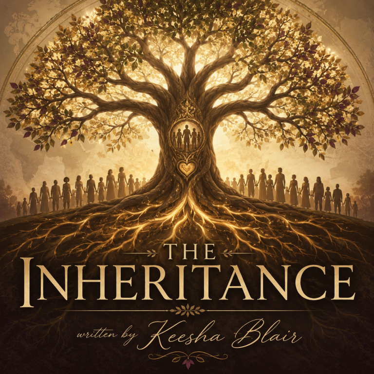 Keesha Blair – “The Inheritance”