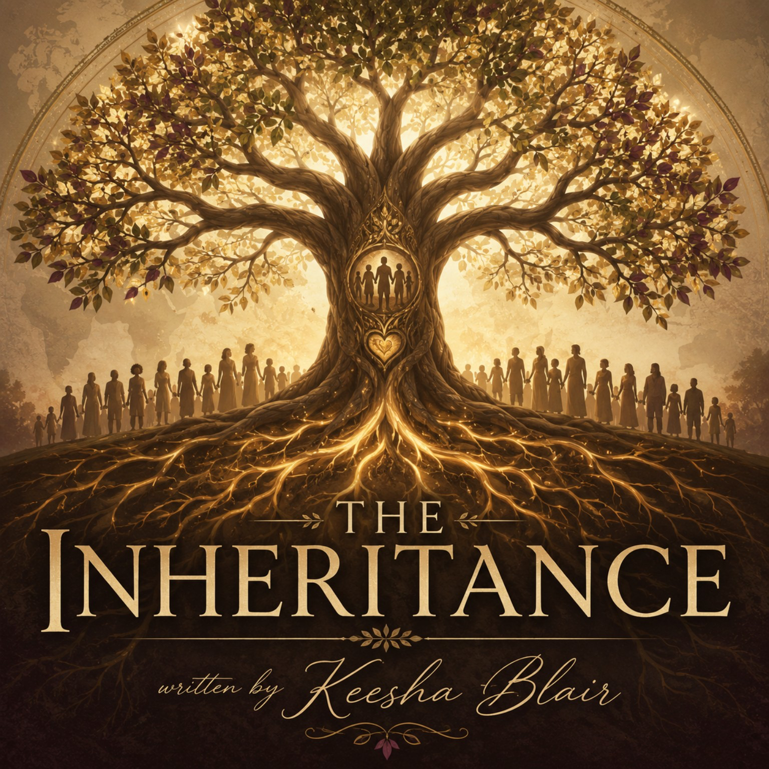 Keesha Blair – “The Inheritance”