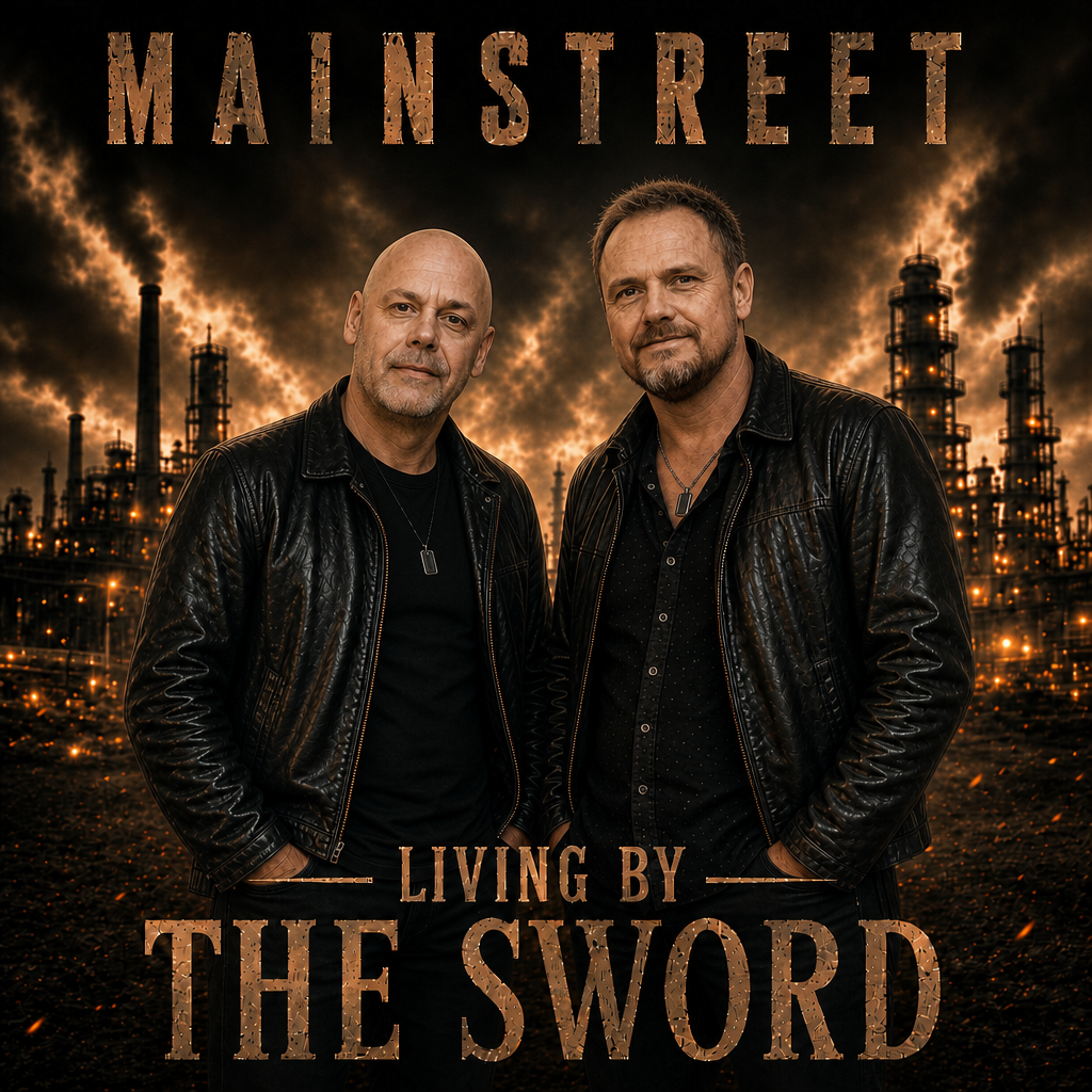 Mainstreet – “Living by the Sword”