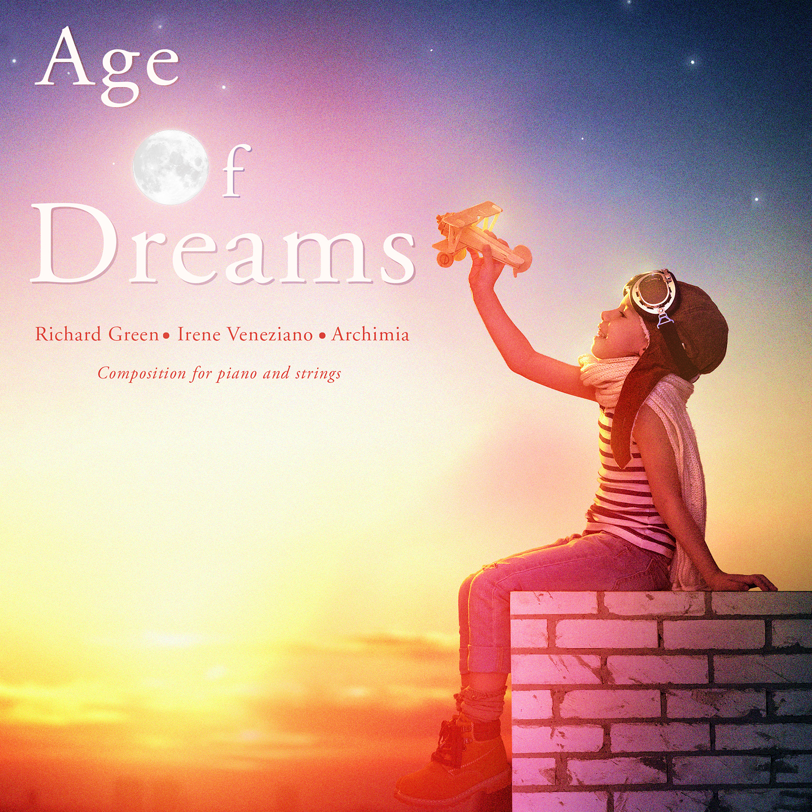 Richard Green – “Age of Dreams”