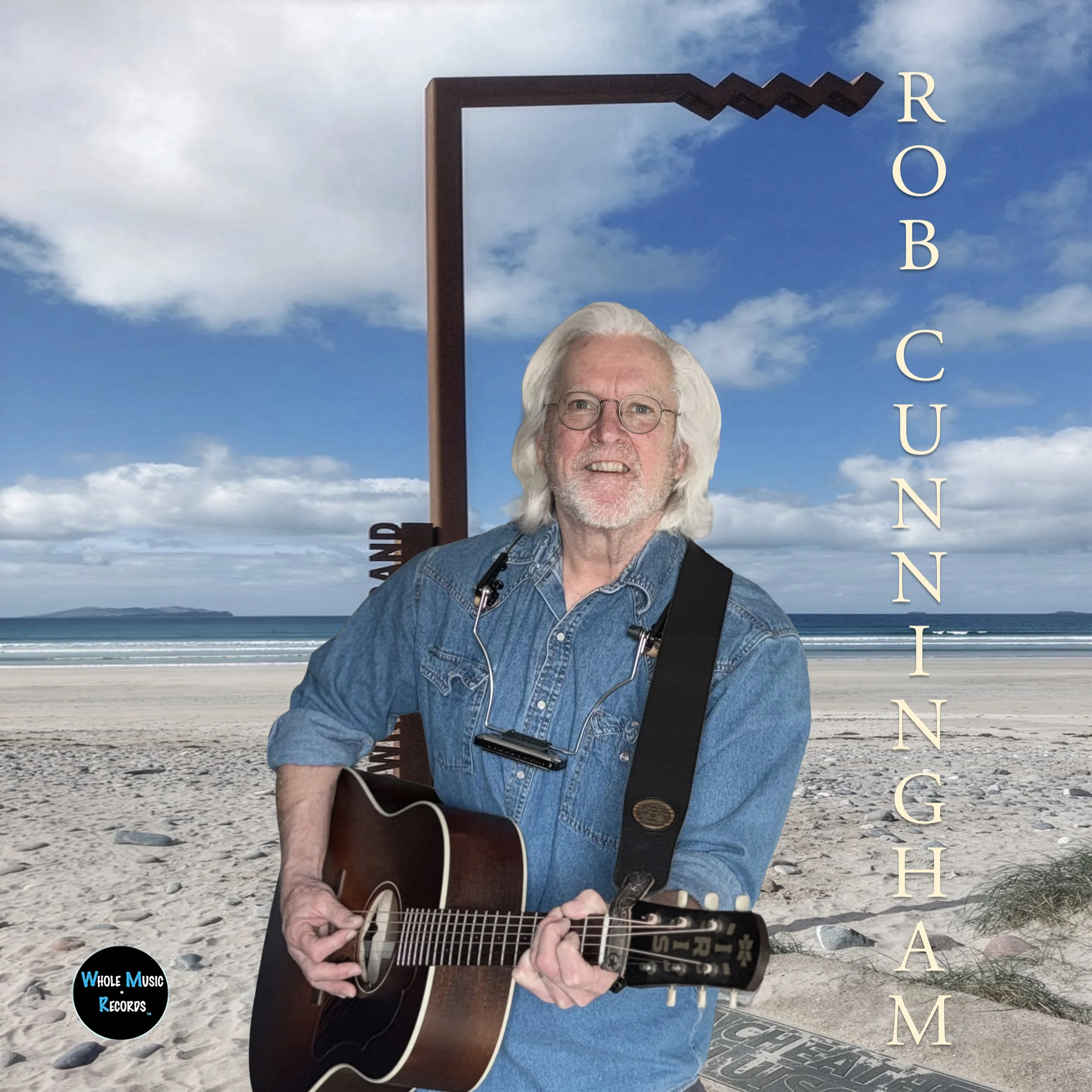 Rob Cunningham – “Carrownisky Strand”