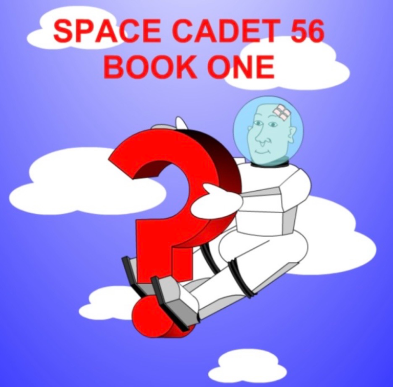 Space Cadet 56 – “Space Cadet 56”