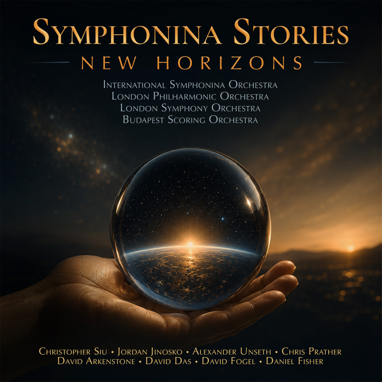The Symphonina Foundation –  Symphonina Stories: New Horizons