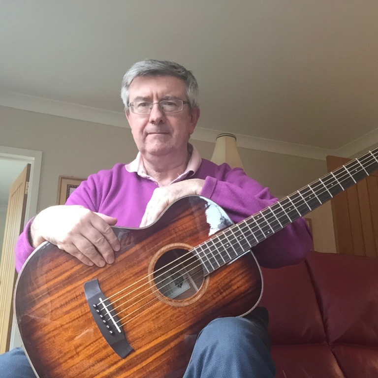 Martin Lloyd Howard – “Surrey Bells”