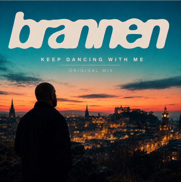 Brannen – “Keep Dancing With Me”