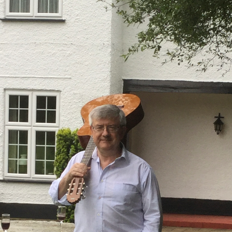 Martin Lloyd Howard – “Surrey Bells”