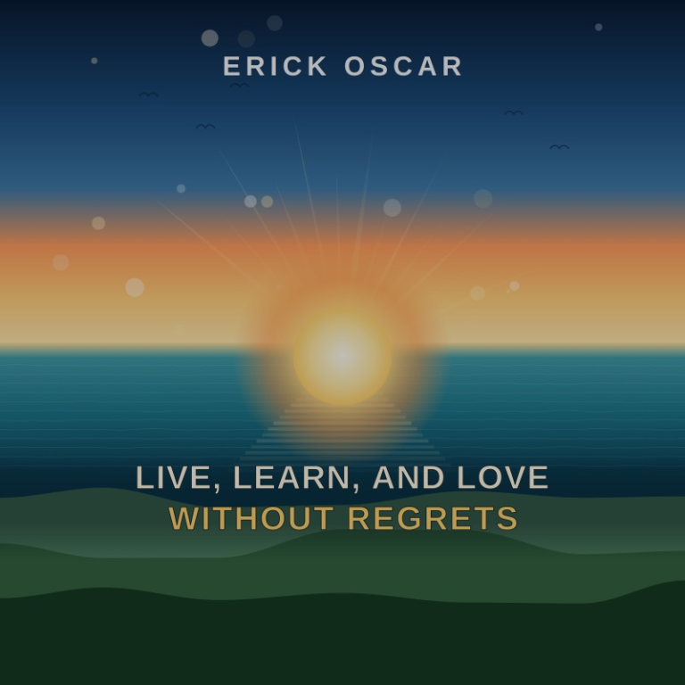Erick Oscar – “Show What I Feel”