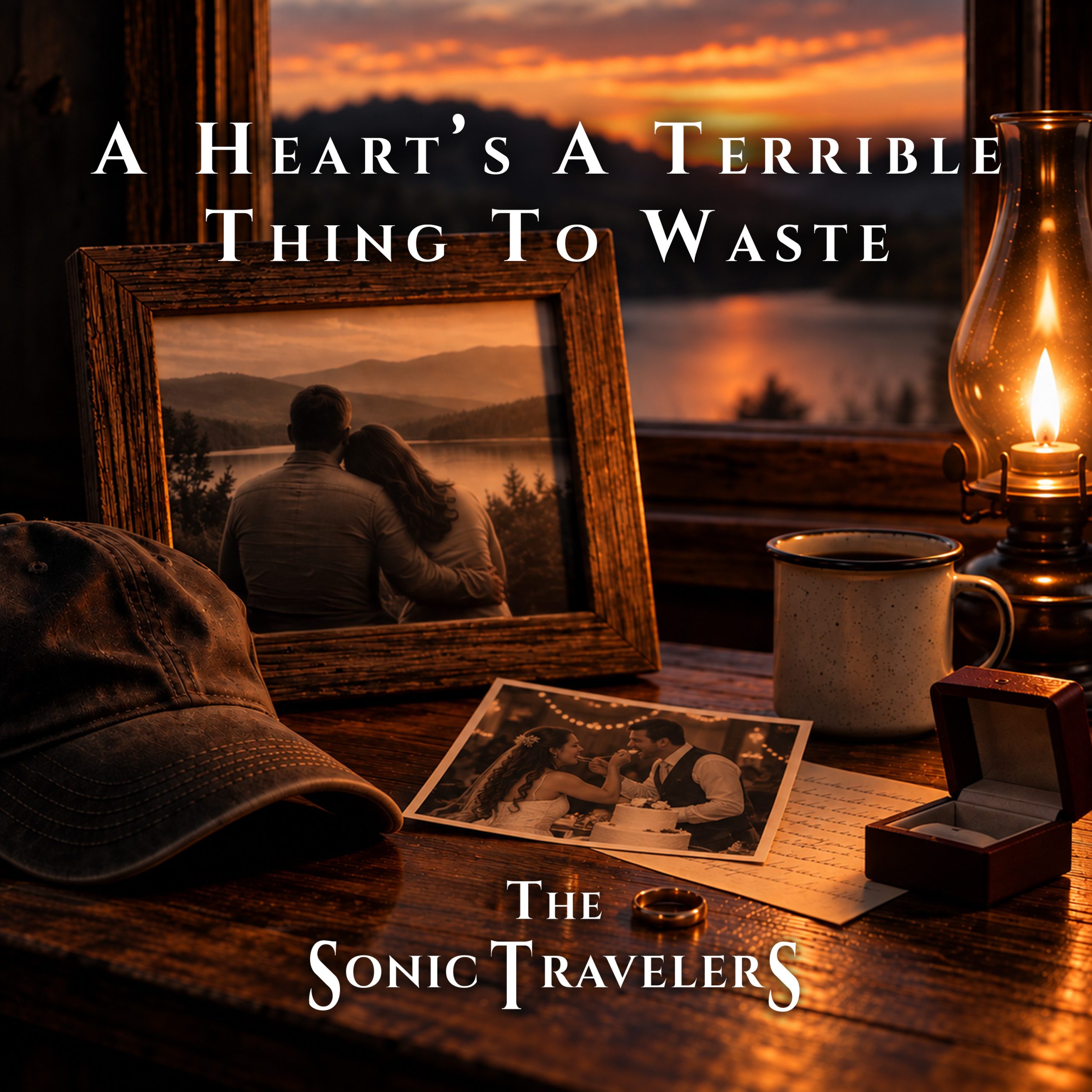 The Sonic Travelers – “A Heart’s a Terrible Thing to Waste”