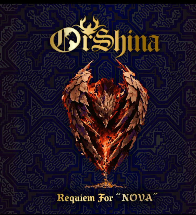 Orshina –  Requiem for NOVA