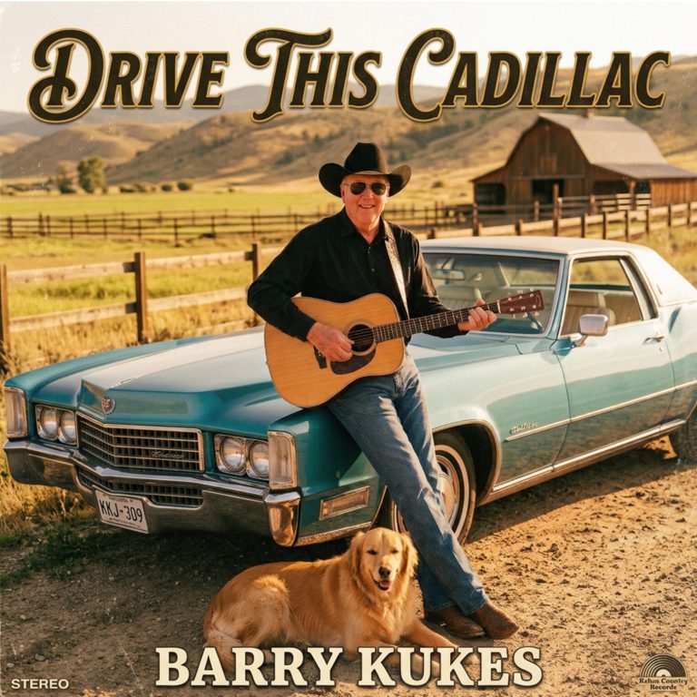 Barry KuKes –  Drive This Cadillac